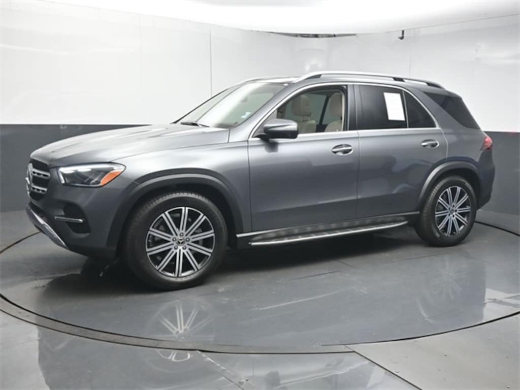 Certified 2025 Mercedes-Benz GLE 350 SUV