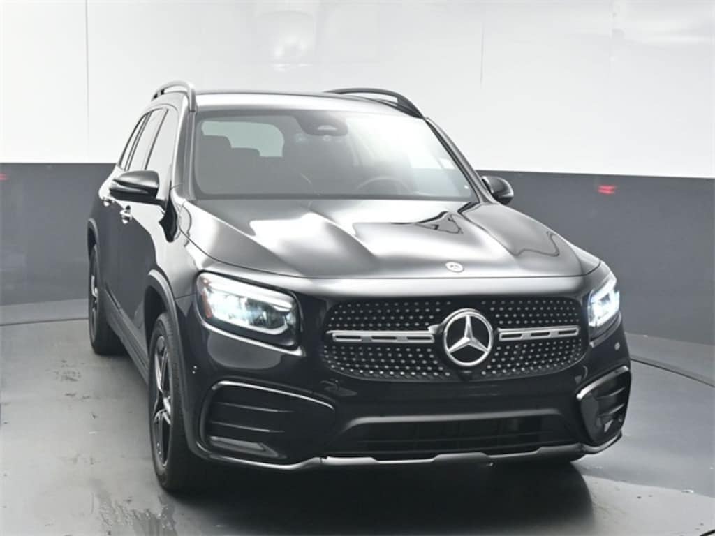 Certified 2025 Mercedes-Benz GLB 250  SUV