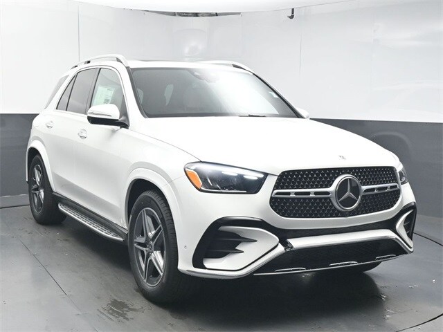2026 Mercedes Benz GLE 350 4MATIC photo 3