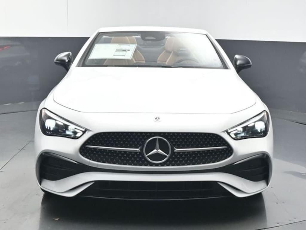 New 2026 Mercedes-Benz CLE 450 4MATIC Convertible