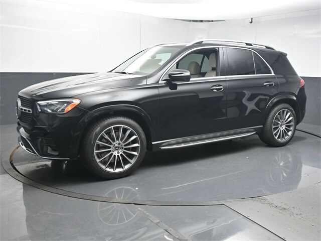 2026 Mercedes Benz GLE 350 photo 4
