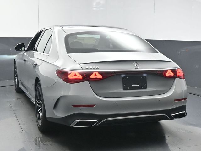 2026 Mercedes-Benz E-Class E350 - Photo 6