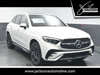 2026 Mercedes-Benz GLC 300 SUV