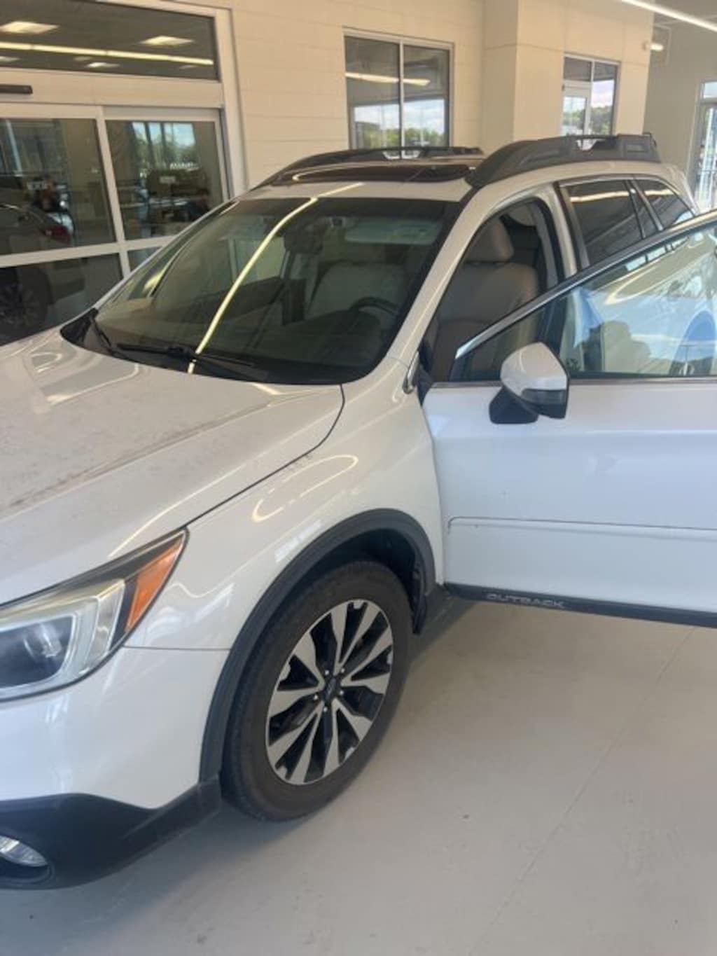 Used 2015 Subaru Outback 3.6R Limited SUV