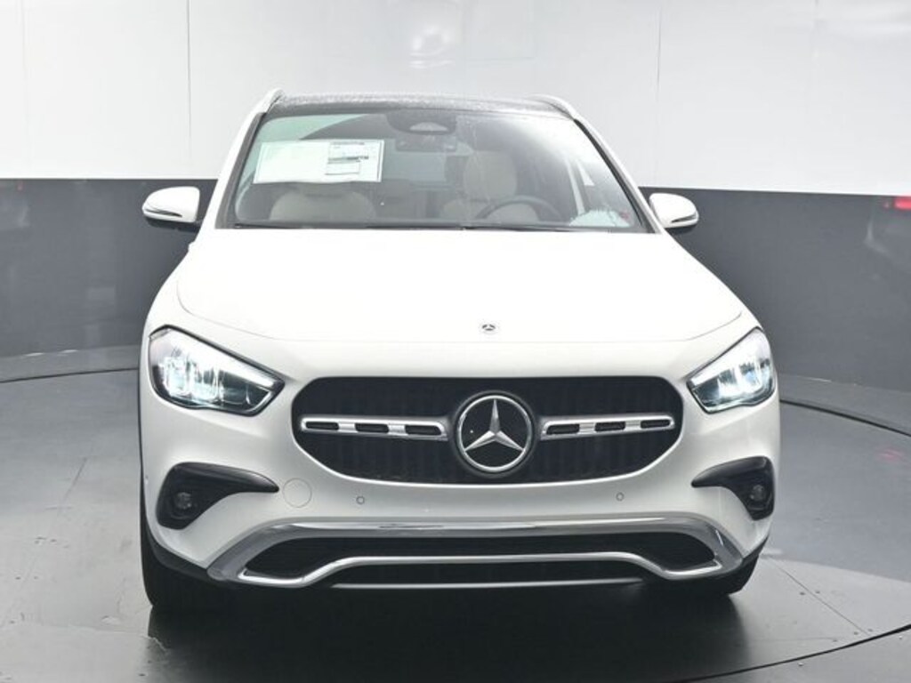 New 2026 Mercedes-Benz GLA 250 SUV