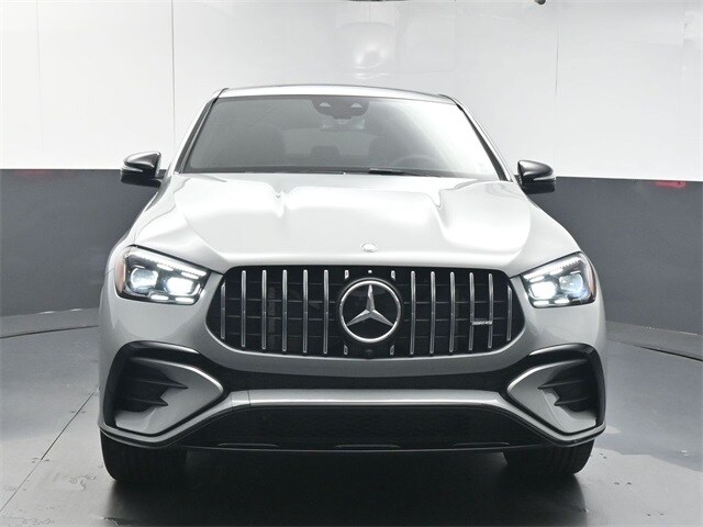 2026 Mercedes Benz GLE AMG 53 4MATIC Coupe photo 3