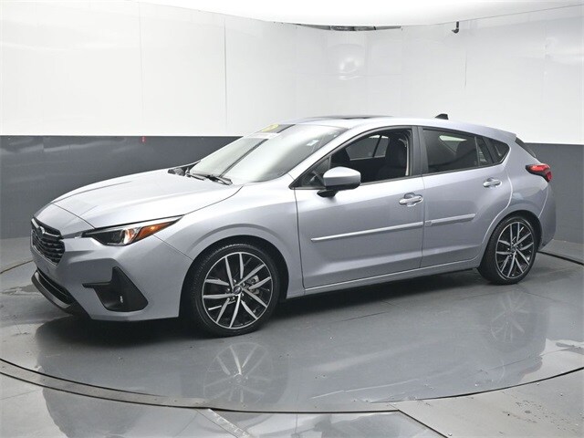 2025 Subaru Impreza Sport photo 4