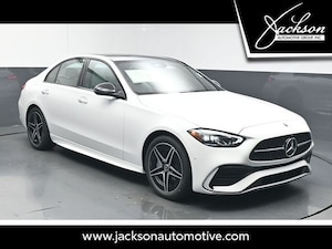2025 Mercedes-Benz C-Class C 300 Sedan