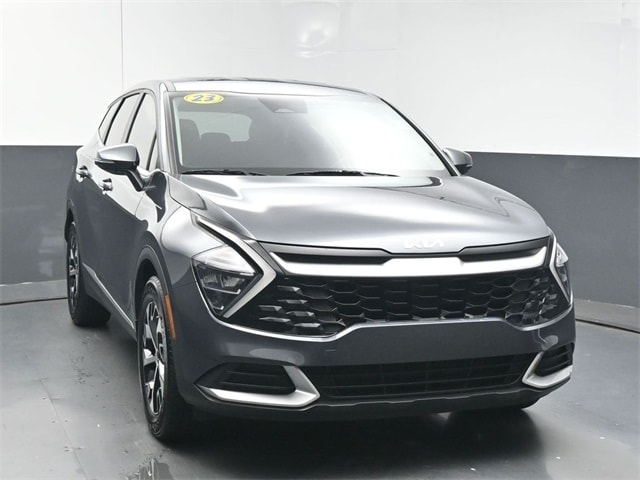 Used 2023 Kia Sportage EX with VIN KNDPV3AFXP7178570 for sale in Macon, GA