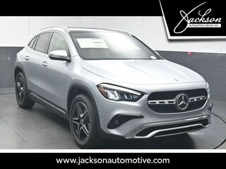2026 Mercedes-Benz GLA 250 SUV