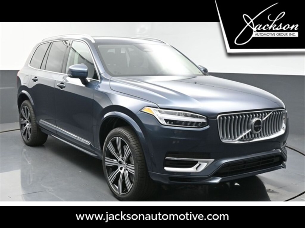 Used 2024 Volvo XC90 plug-in hybrid T8 Plus 6-Seater SUV