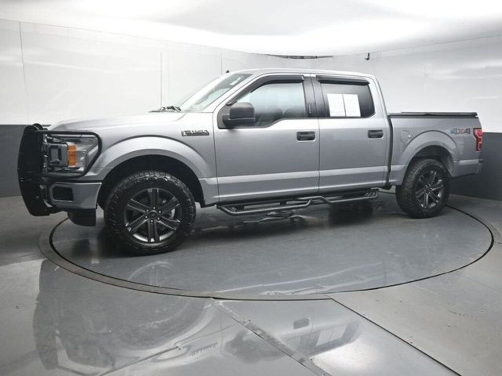Used 2020 Ford F-150 Truck SuperCrew Cab