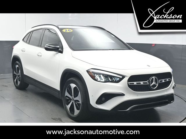 2026 Mercedes-Benz GLA GLA 250's photo