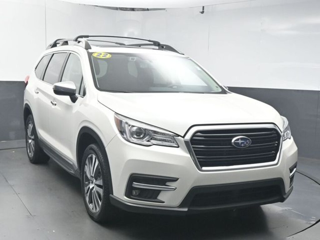 Used 2022 Subaru Ascent Touring 7-Passenger SUV