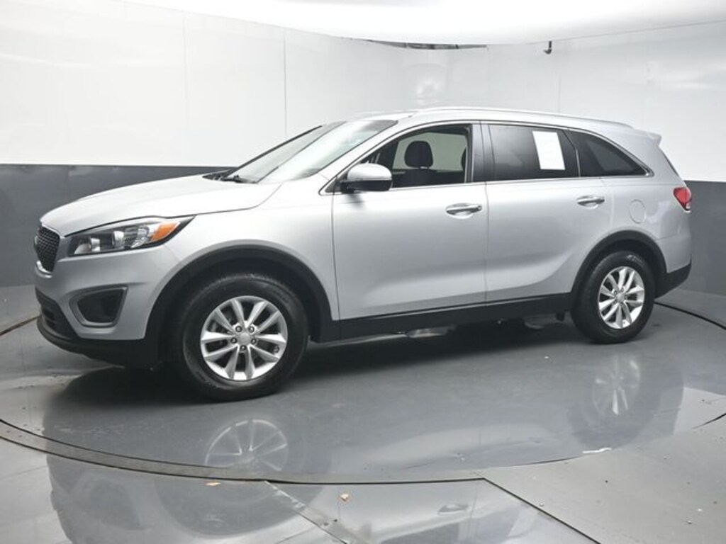 Used 2016 Kia Sorento 2.4L LX FWD SUV