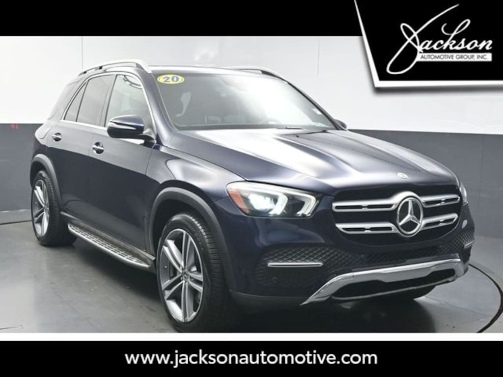Used 2020 Mercedes-Benz GLE 350 4MATIC SUV