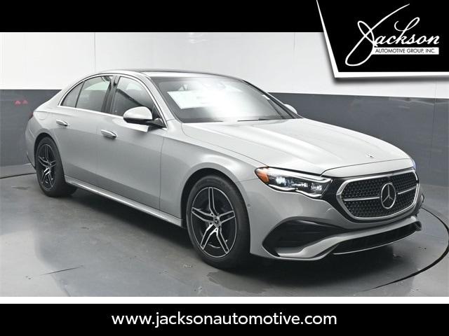 2026 Mercedes-Benz E-Class E350's photo