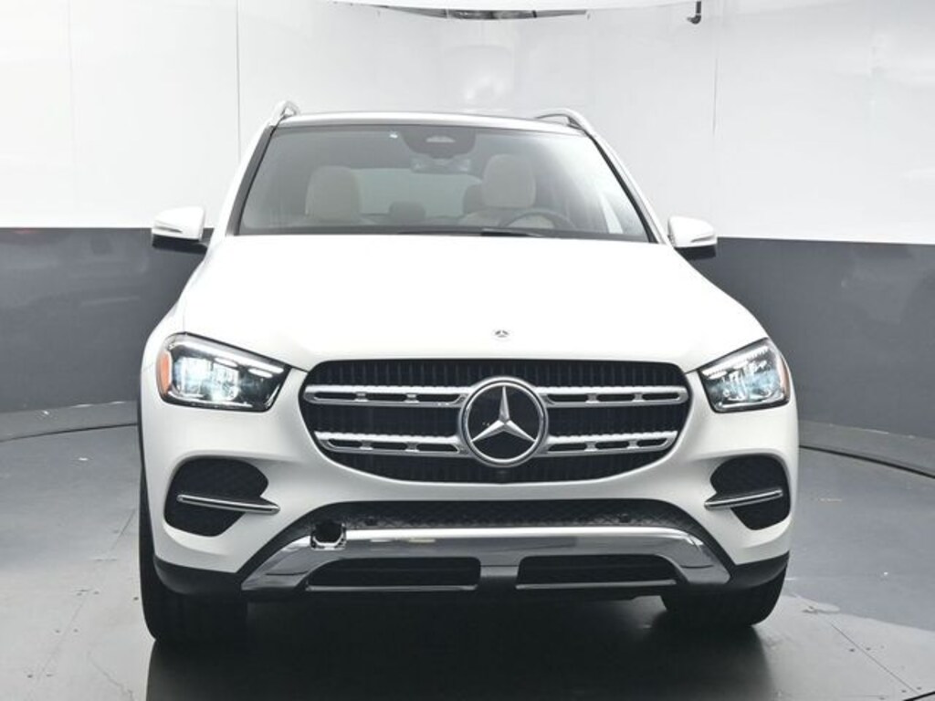 New 2026 Mercedes-Benz GLE 350 4MATIC SUV