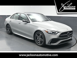 2025 Mercedes-Benz C-Class C 300 Sedan