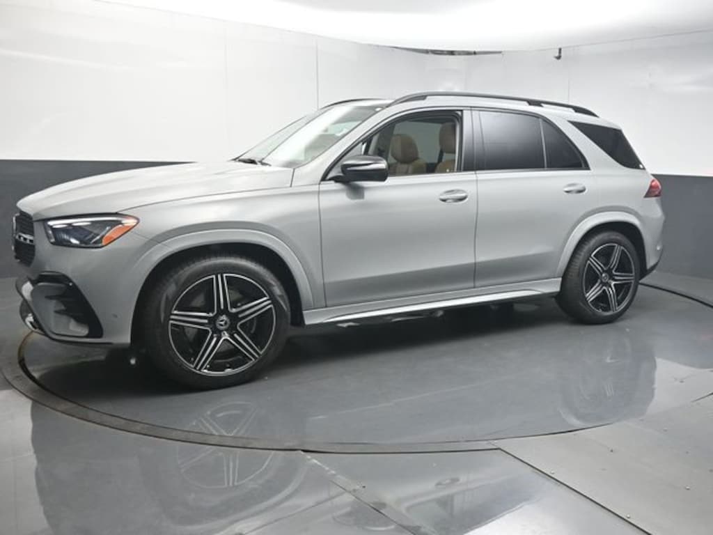 New 2026 Mercedes-Benz GLE 350 SUV