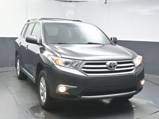 Used 2012 Toyota Highlander SE with VIN 5TDBK3EHXCS106363 for sale in Macon, GA