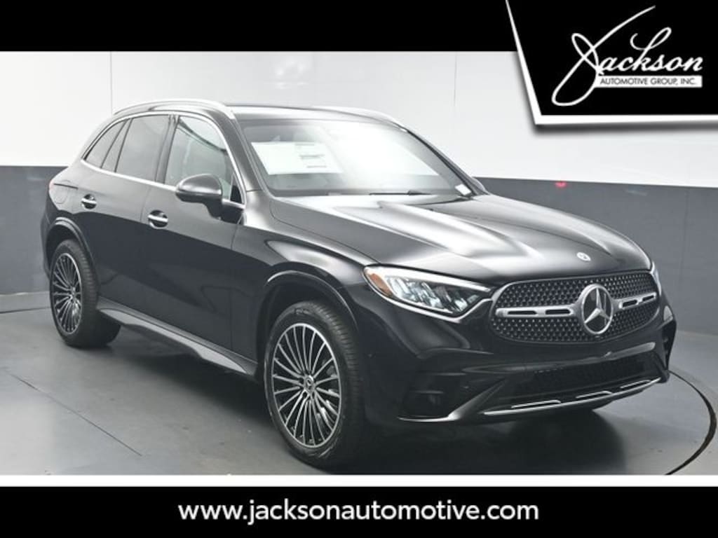 New 2026 Mercedes-Benz GLC 300 SUV