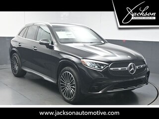2026 Mercedes-Benz GLC 300 SUV