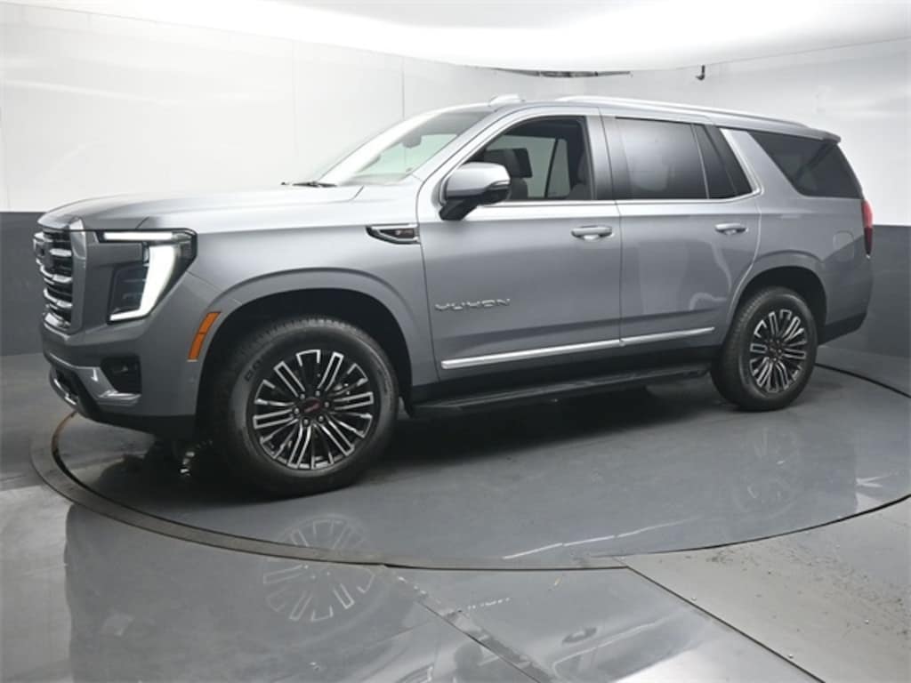 Used 2025 GMC Yukon Elevation SUV
