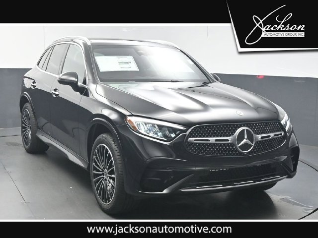 New 2026 Mercedes-Benz GLC 300 GLC 300 SUV