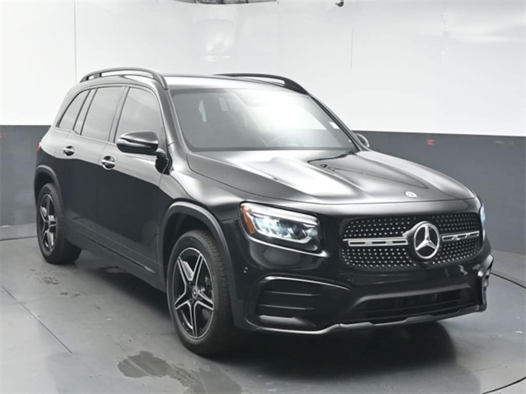 Certified 2025 Mercedes-Benz GLB 250  SUV