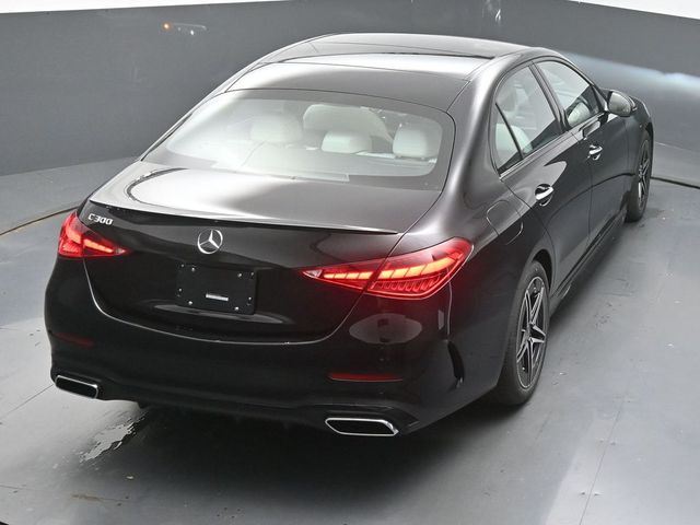 2025 Mercedes-Benz C-Class Sedan C 300 - Photo 48