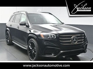 2026 Mercedes-Benz GLS 450 4MATIC SUV