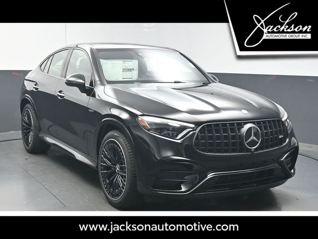 2026 Mercedes-Benz GLC