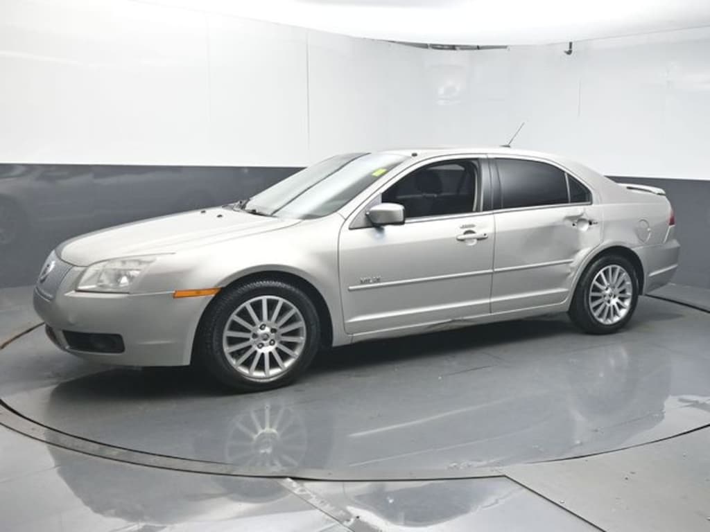 Used 2008 Mercury Milan I4 Sedan