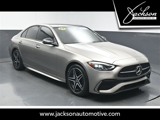 2024 Mercedes-Benz C-Class C 300