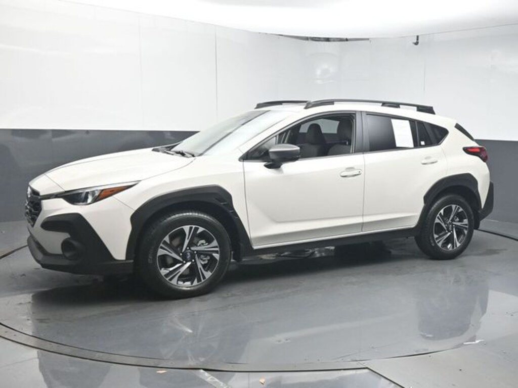 Used 2024 Subaru Crosstrek Premium SUV