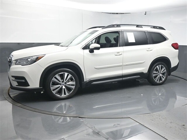 2021 Subaru Ascent Limited photo 4