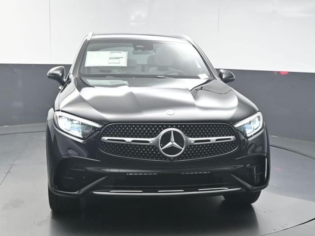 New 2026 Mercedes-Benz GLC 300 SUV