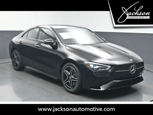 2026 Mercedes-Benz CLA CLA 250's photo