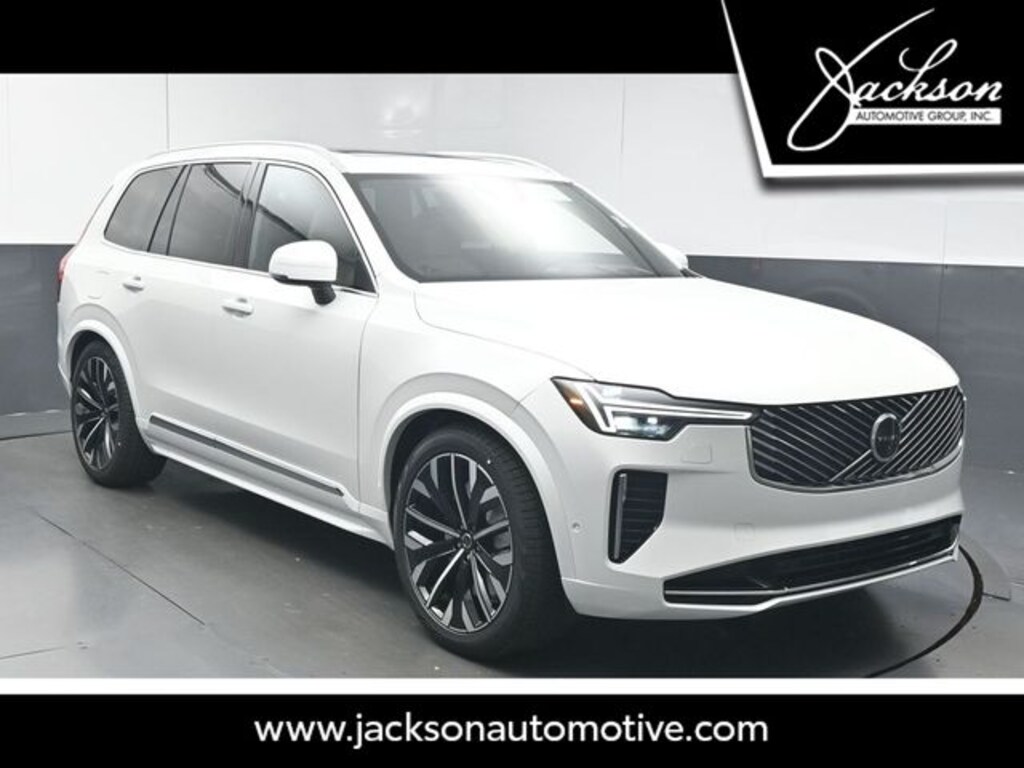 Used 2026 Volvo XC90 B6 Ultra 6-Seater SUV