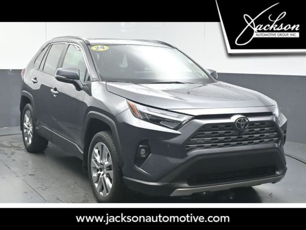 Used 2024 Toyota RAV4 Limited SUV