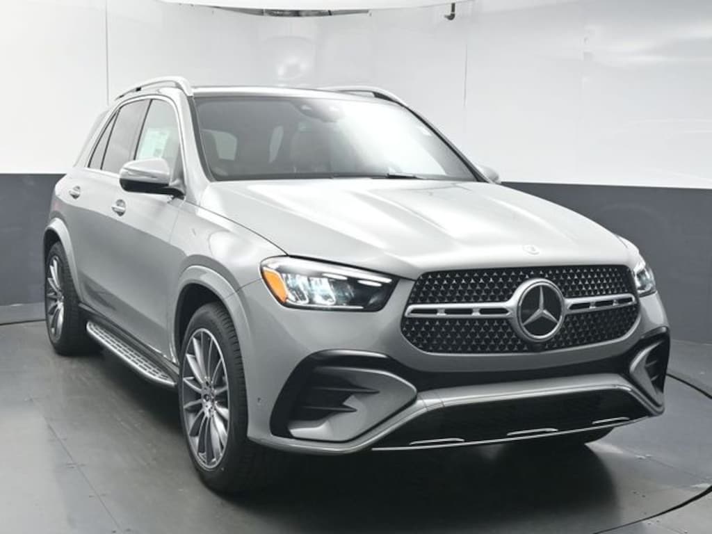New 2026 Mercedes-Benz GLE 350 SUV
