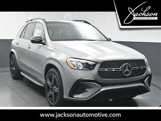 2026 Mercedes-Benz GLE 350 4MATIC SUV