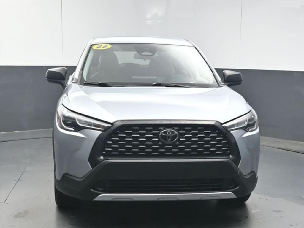 Used 2023 Toyota Corolla Cross L SUV