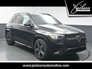 2026 Mercedes-Benz GLE 450 4MATIC SUV