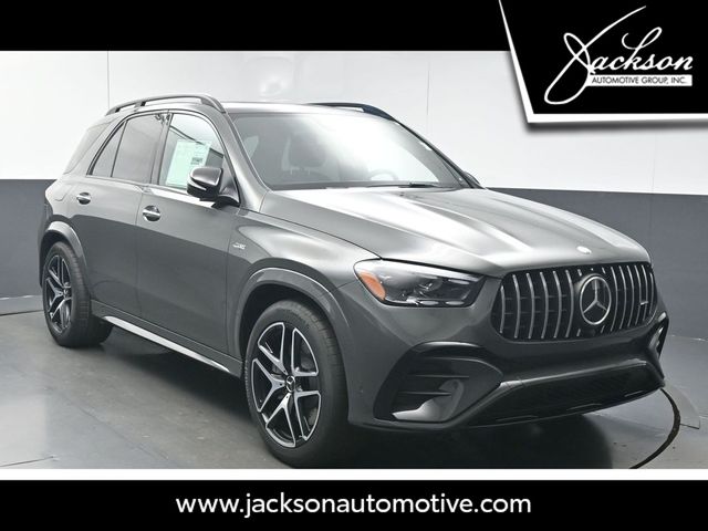 2026 Mercedes-Benz GLE AMG GLE 53 4MATIC's photo