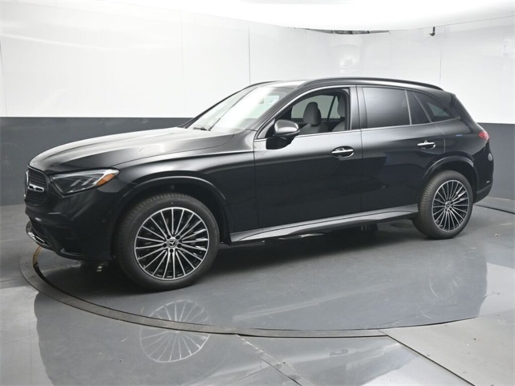 New 2026 Mercedes-Benz GLC 300 SUV