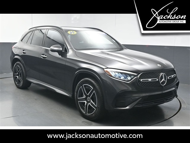 2025 Mercedes-Benz GLC Base