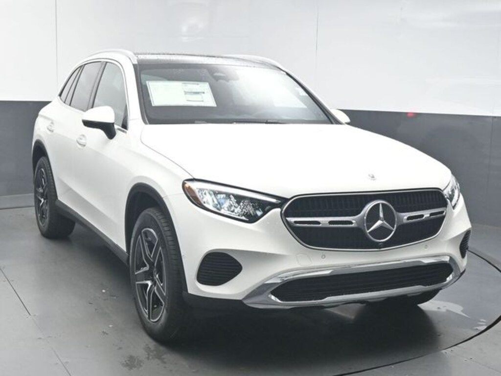 New 2026 Mercedes-Benz GLC 300 4MATIC SUV