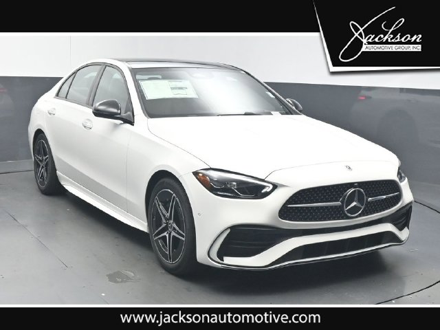 2026 Mercedes-Benz C-Class C 300 Sedan